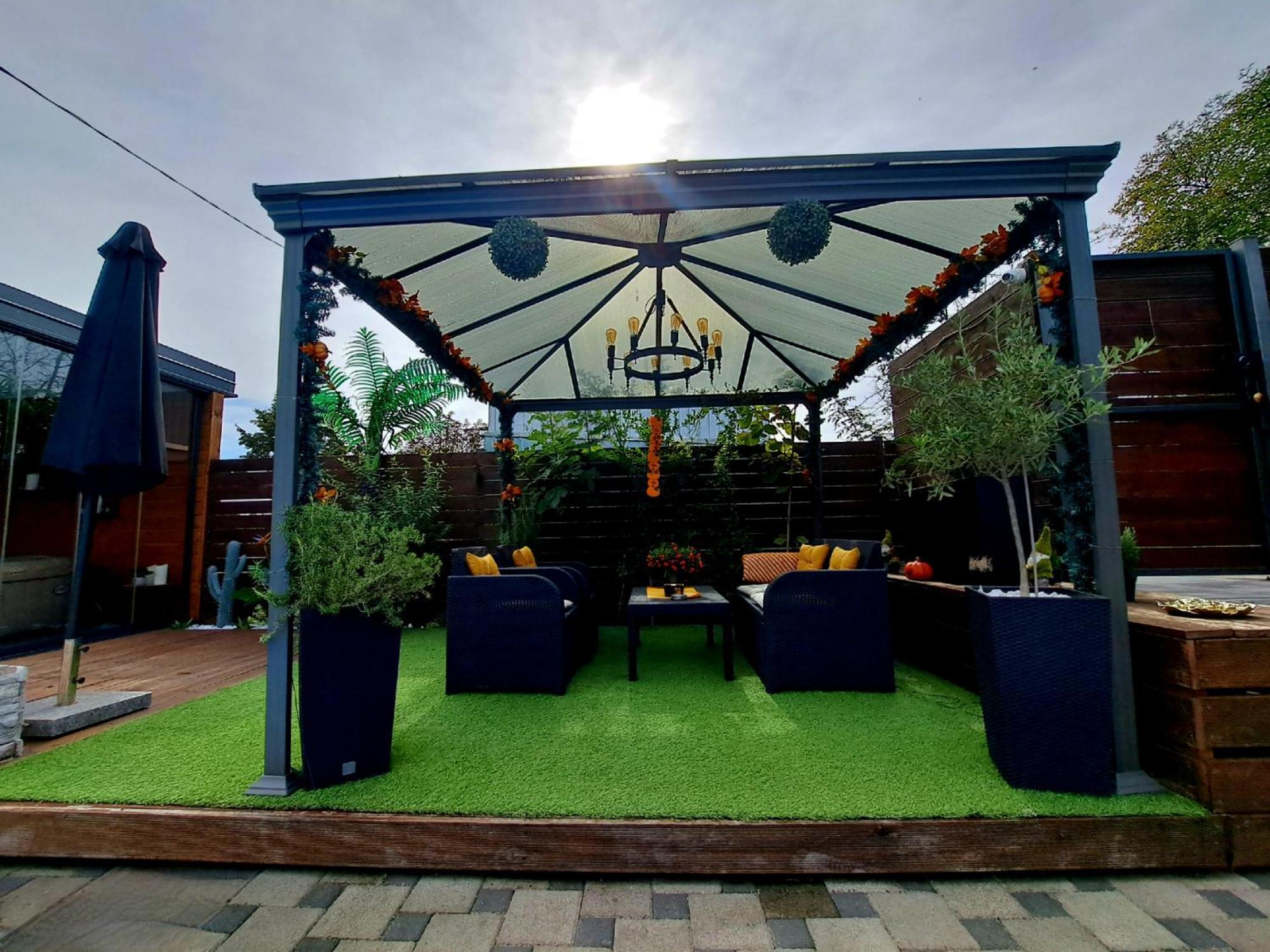 "Oasis Of Peace Zagreb-Apartments" Ngoại thất bức ảnh