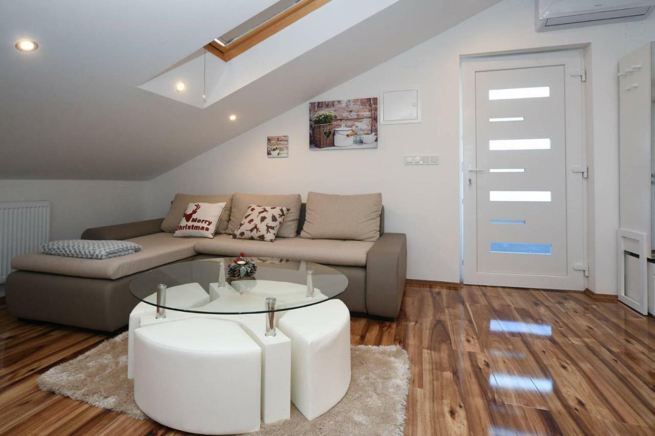 "Oasis Of Peace Zagreb-Apartments" Ngoại thất bức ảnh