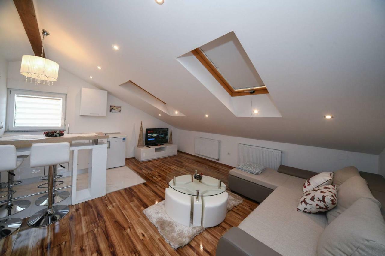 "Oasis Of Peace Zagreb-Apartments" Ngoại thất bức ảnh