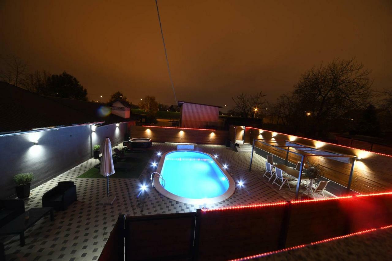 "Oasis Of Peace Zagreb-Apartments" Ngoại thất bức ảnh